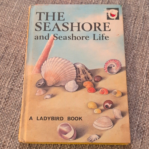 Vintage 1964 ladybird - ladybird, the