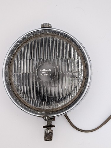 Lucas new fog ranger ft7 - fog, lr7