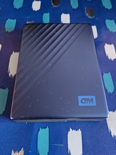 Western digital 4tb - digital, my