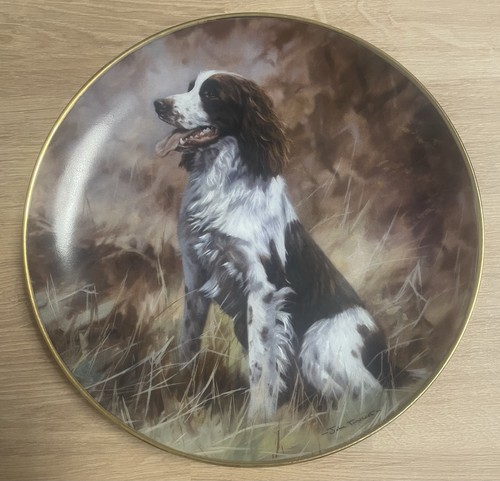 Danbury mint plates artist - danbury,