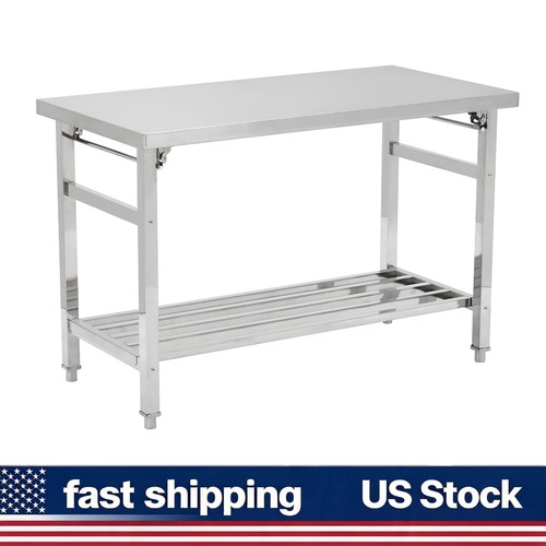Folding work table heavy duty - folding,