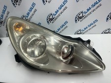VAUXHALL CORSA D HEADLIGHT O/S