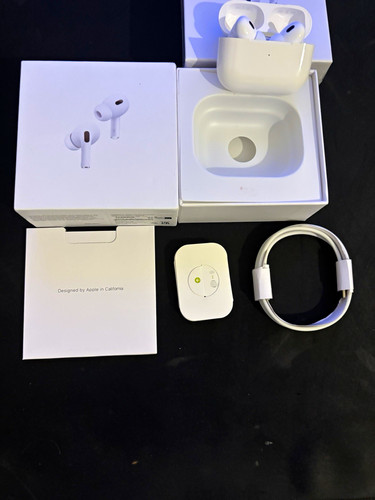 Apple airpods pro - apple, (2nd