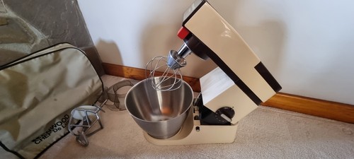 Vintage beige brown kenwood - brown,