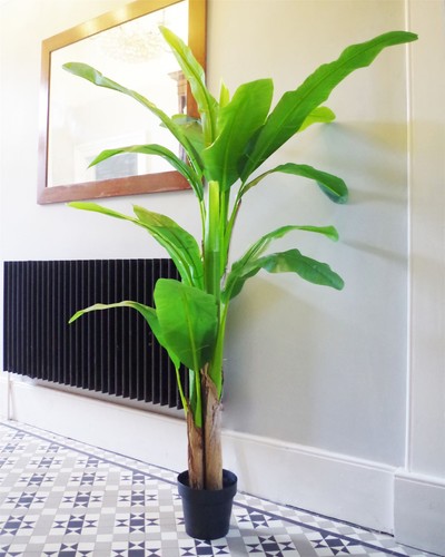 Artificial banana tree 180cm - artificial,