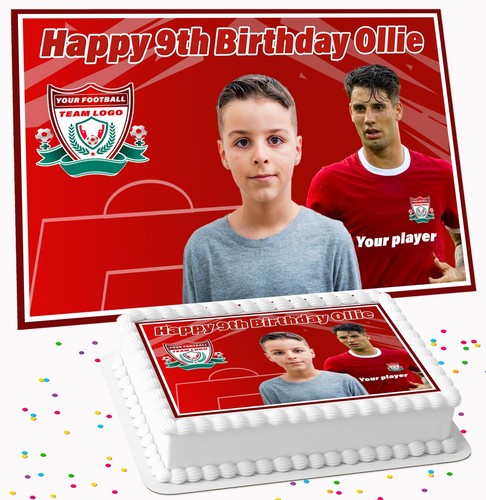 Football your photo - your, team