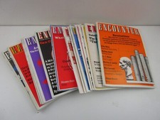 15 x Encounter Magazines