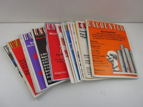 Encounter magazines - 15,