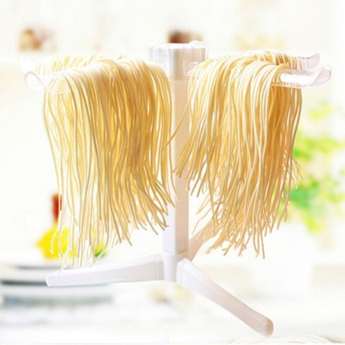 Collapsible pasta drying - pasta, rack