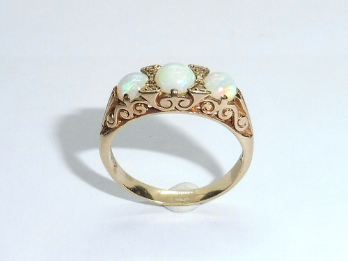 Ladies 1940s carat - ladies, 9