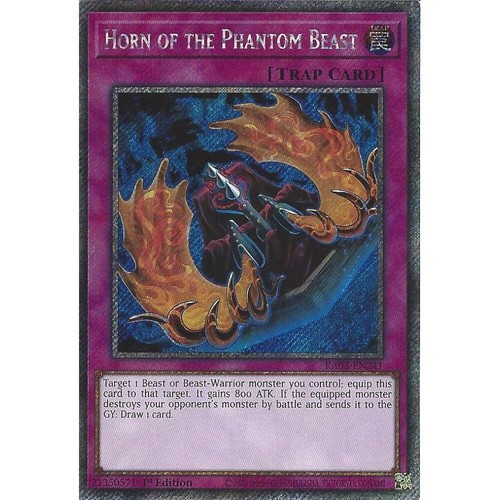 Ra03 en241 horn the phantom - horn, of