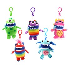 Kids Plush Toy Worry Yummy