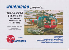 WHIRLYBIRD MODELS WBA72013