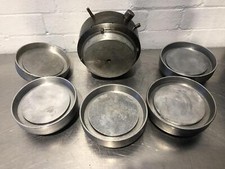 John Hunt 5 Station 6" Pie die