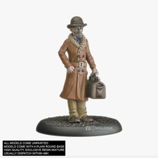 DOCTOR Lovecraft: Wild West