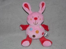Mothercare rabbit soft toy