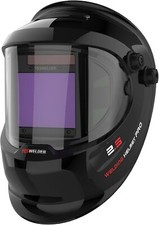 True Colour Welding Helmet Auto Darkening Ultra Optical Clarity Wide Shade