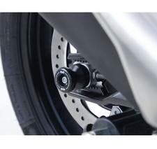 R&G Spindle Sliders Black -