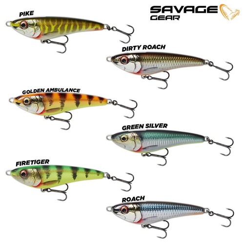 Savage gear freestyler - gear,