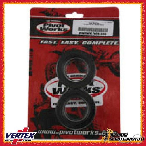 Rear wheel bearing - bearing, kit