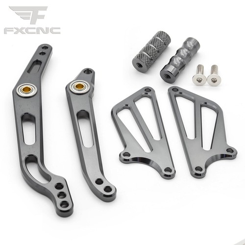 Cnc grey brake shift - grey,