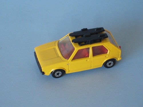Lesney matchbox superfast - lesney, vw