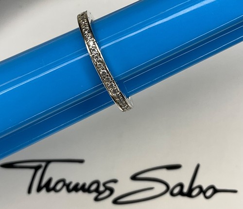 Thomas sabo ring cubic - thomas,
