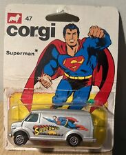 CORGI JUNIORS No 47 SUPERMAN