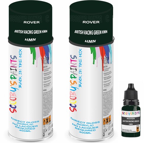 For rover spray - paint, aerosol