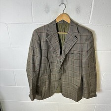 Magee Jacket Mens 42R Green