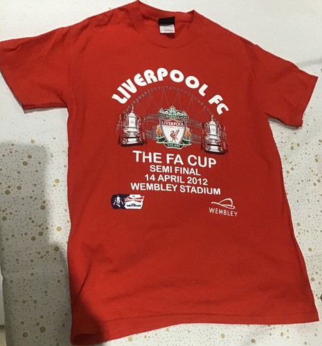 Liverpool 2012 cup - fa,