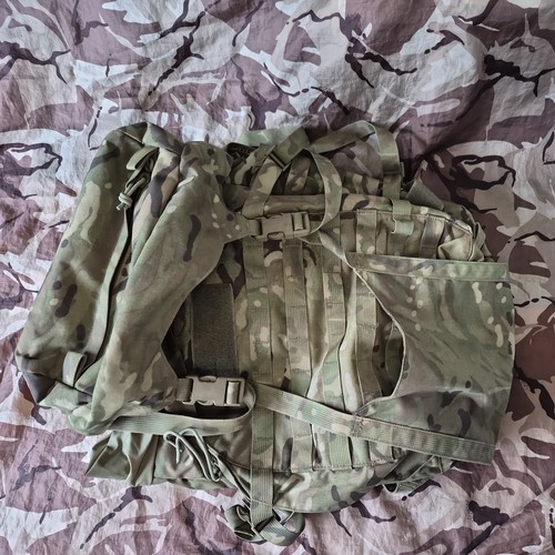 Mtp multicam 40l daysack - mtp/multicam,