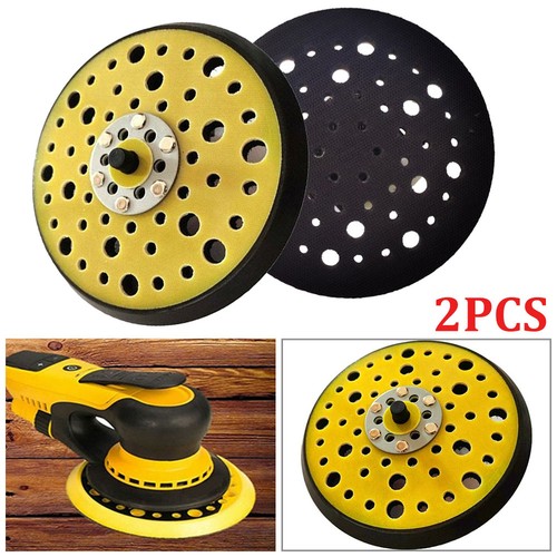 Medium sander backing - 2x,