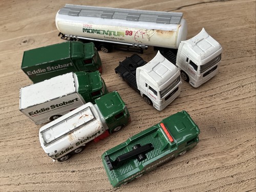 Job lot bundle diecast - diecast, eddie