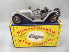 Matchbox Yesteryear Y-7 1913