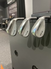 Cleveland Rtz Tour Rack Wedge Set 50.56.60 Stiff 1inch Longer