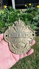 Safe Plaque Safe Plate Hipkins
