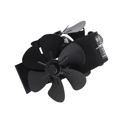 Stove fan heads 270 degree - 270,
