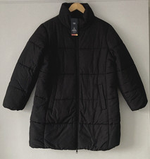 Marks & Spencer Ladies Thermowarmth Shower Resistant Padded Puffer Coat Size 14
