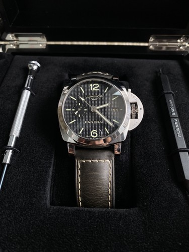 Panerai luminor 1950 - panerai, 3