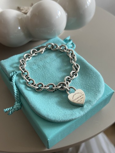 Tiffany sterling silver - co,