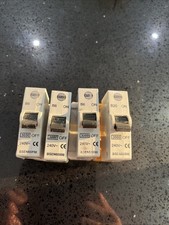 Wylex plug in mcb’s