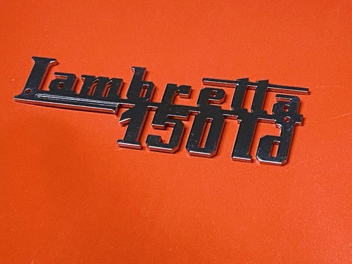 Lambretta 150 1951 1958 - lambretta,