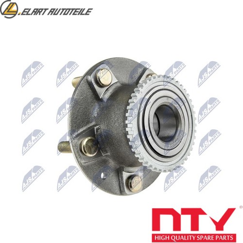 Wheel bearing kit - wheel,