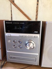 PANASONIC SA-PM33DB  CD