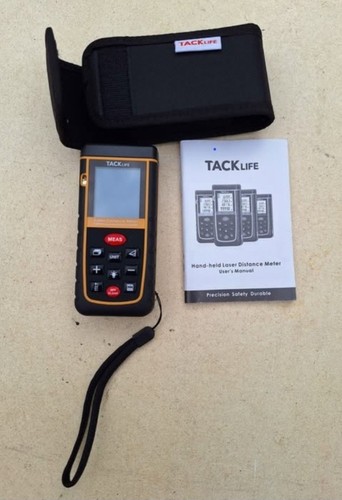 Tacklife laser measure - tacklife,