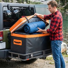 Heavy Duty 20 Cubic Feet Hitch