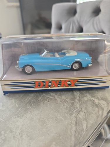 Dinky toys dy029 1953 buick - toys,