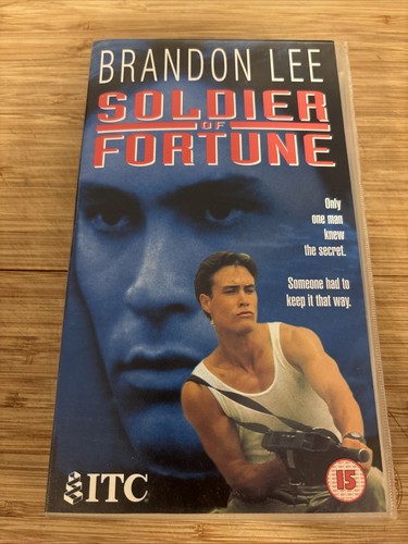 Soldier fortune starring - soldier, of