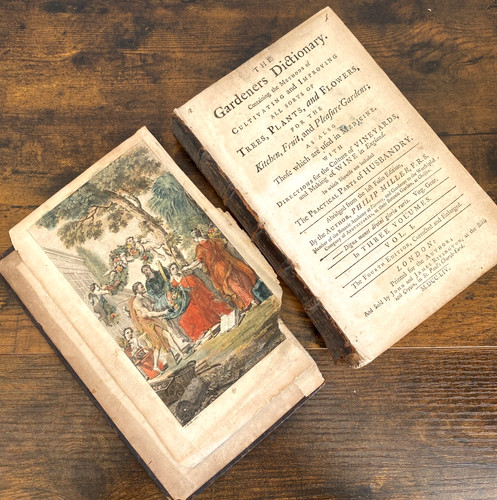 Antique 1754 the - antique,